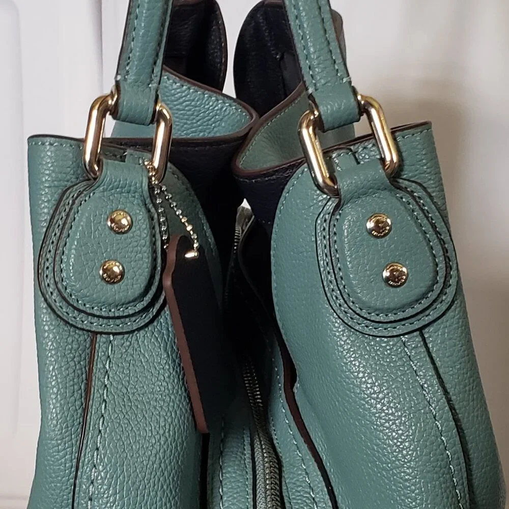 Coach Eddie shoulder bag - Picture 4 of 7